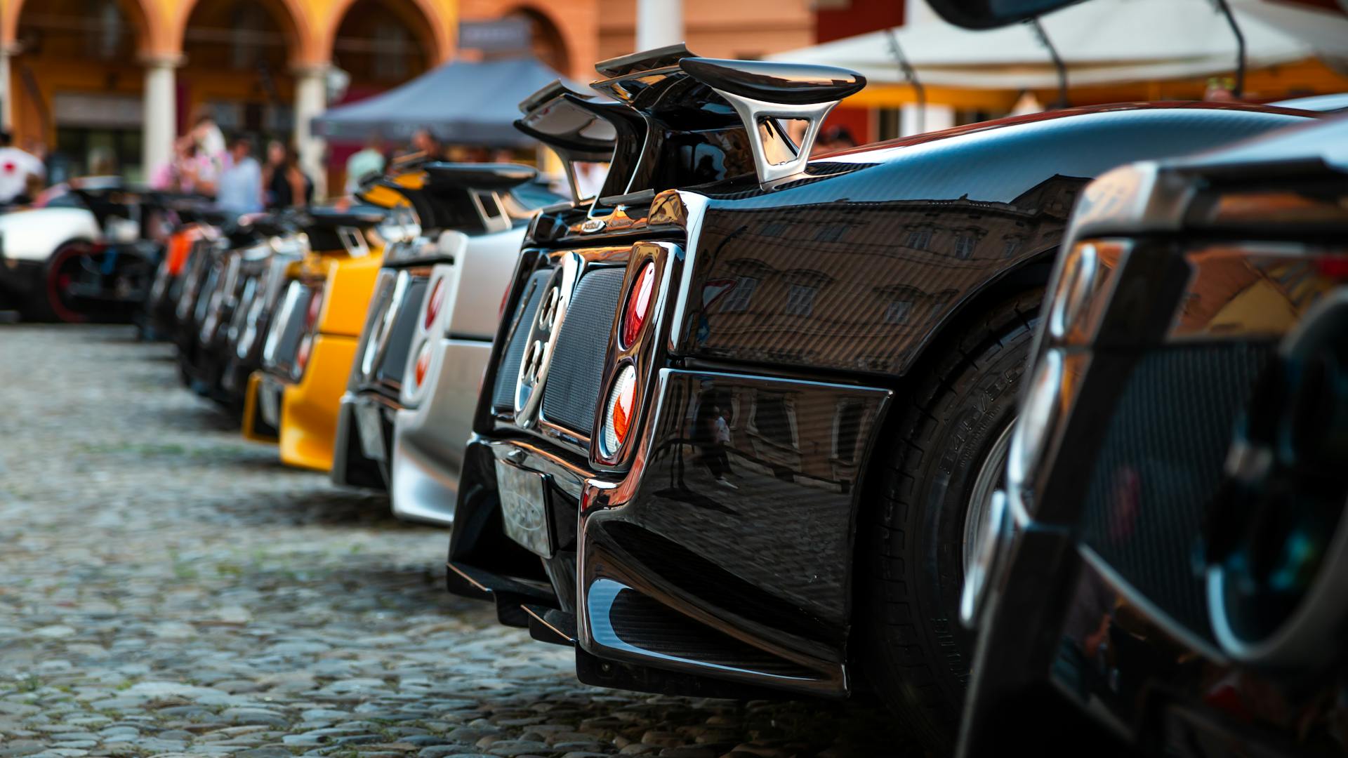 เว็บไซต์ขายรถ / รถมือสอง